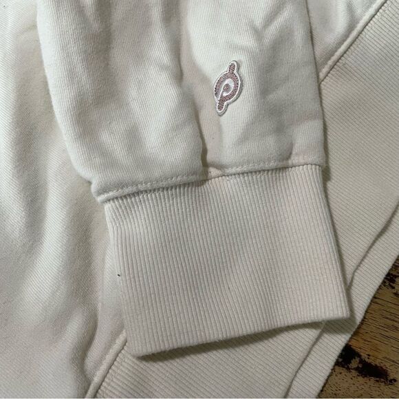 PELOTON embroidered‎ logo crewneck sweatshirt Women's size 2X - Picture 7 of 7